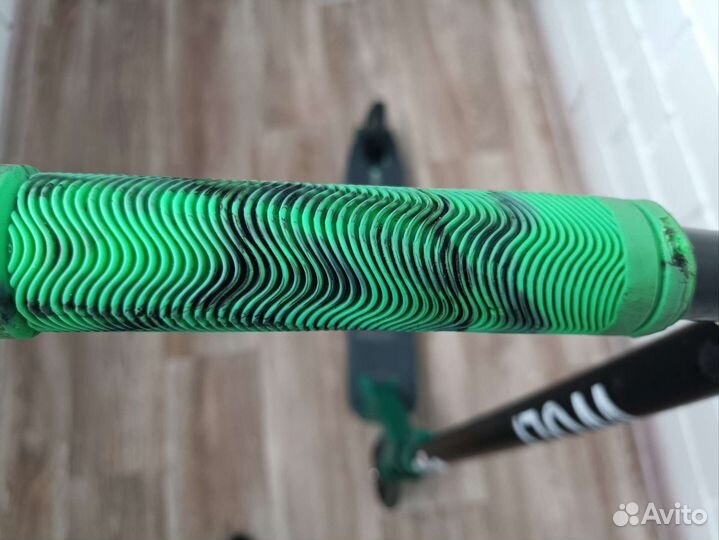 Трюковой самокат кастом