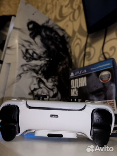 Геймпад dualsense ps5