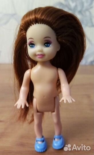 Мини куколки