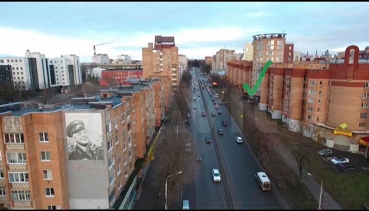 Свободного назначения, 87 м²