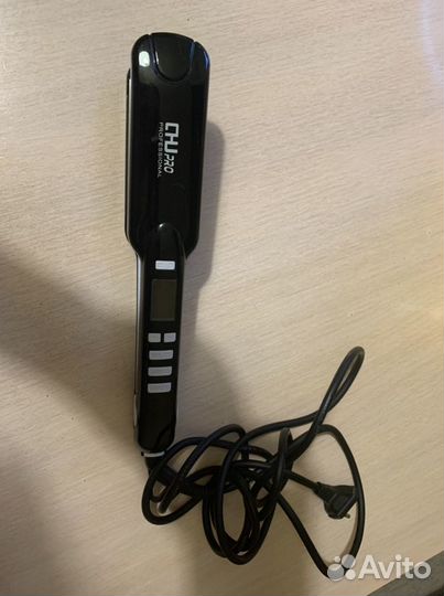 Выпрямитель профессиональный для волос