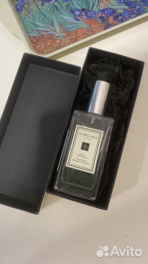 Jo Malone London Wild Bluebell дымка для волос