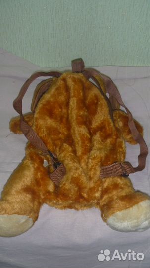 Рюкзак Собачка