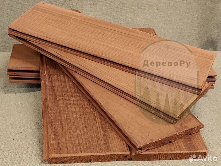 Вагонка Липа