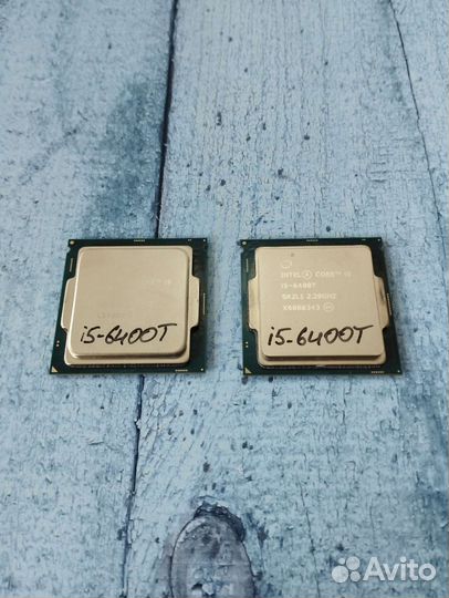 Intel Core i5-6400t