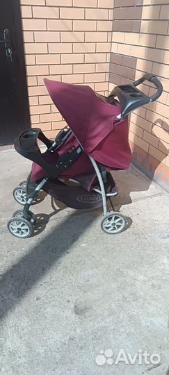 Прогулочная коляска бу