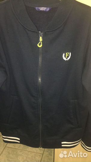 Кофта детская для мальчика (р.140)