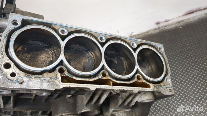 Блок цилиндров Seat Ibiza 3, 2005