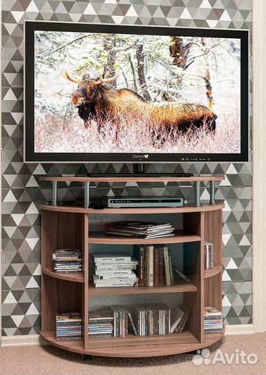 Тумба для телеаппаратуры тв-7