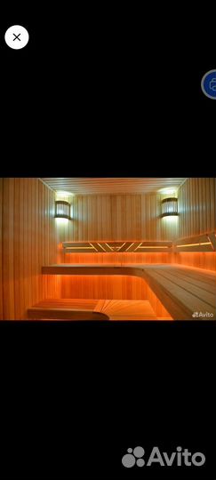 Отделка бани сауны парной под ключ