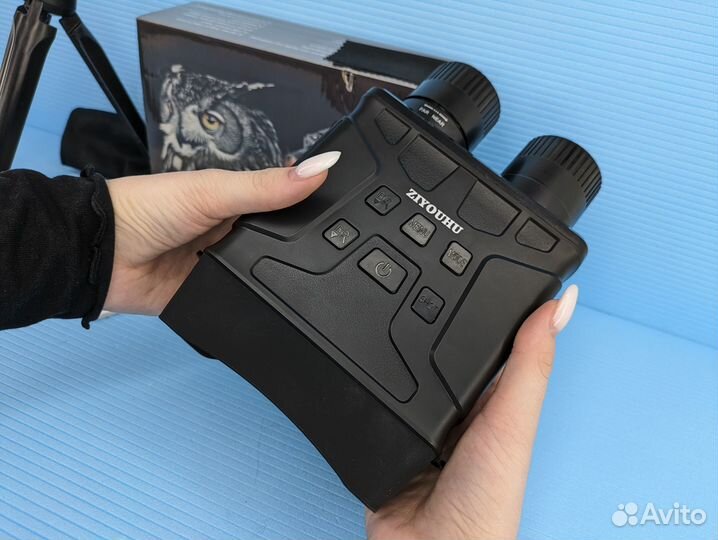 Бинокль ночного видения Ziyouhu 4к