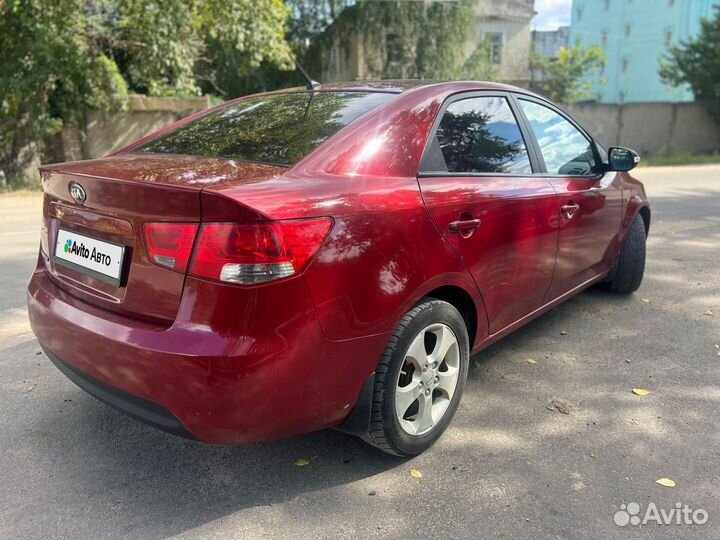 Kia Cerato 1.6 AT, 2009, 305 000 км