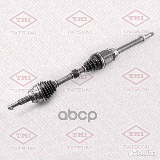 Вал привода перед прав TDD1010 tatsumi