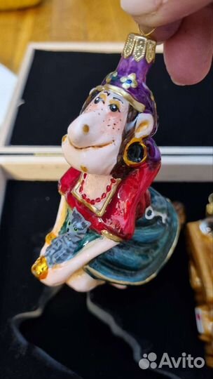 Ёлочные игрушки