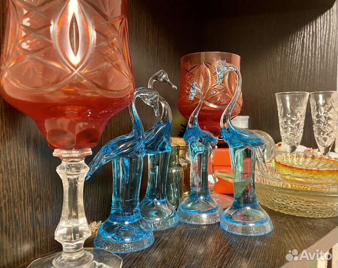 Продам посуду СССР