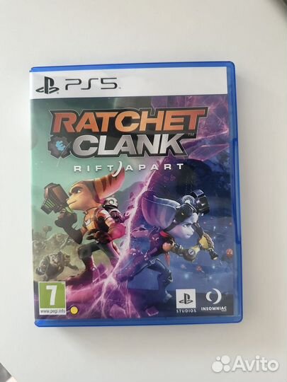 Игры для приставок ps5