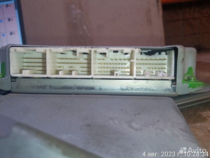 Блок управления двигателем Subaru Legacy Outback