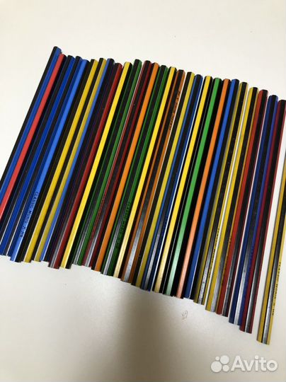 Карандаши чернографитные