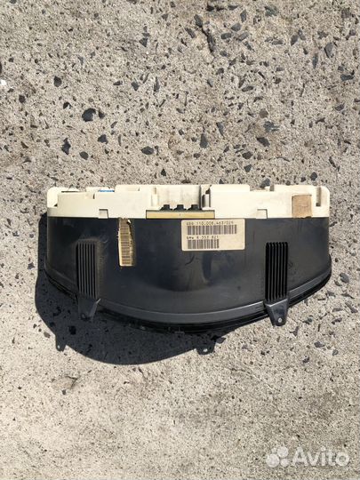 Панель приборов BMW 3-series E36