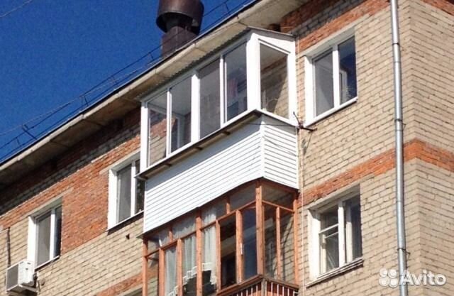 Остекление балконов и лоджий.Изготовление окон