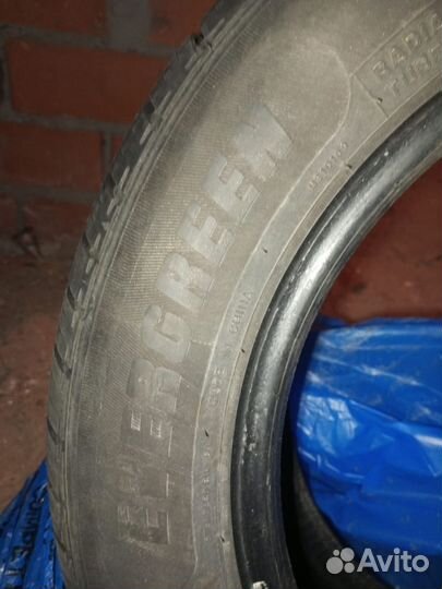 Evergreen ES91 195/60 R15 19B