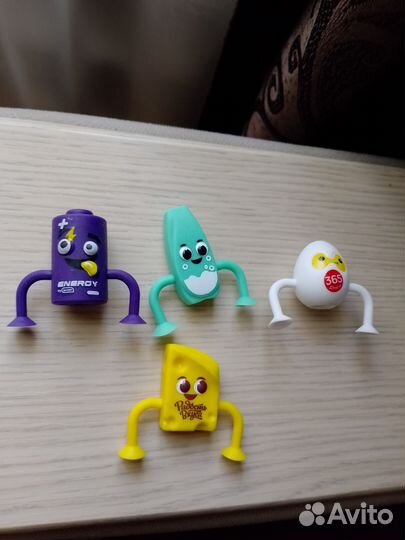 Скрепыши и не только, огромный выбор