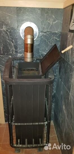 Баня на дровах аренда