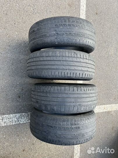 Nokian Tyres Hakka Green 2 205/55 R16 94H