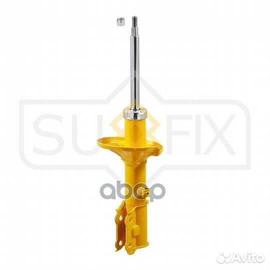 Стойка амортизаторная перед лев SU1015 sufix