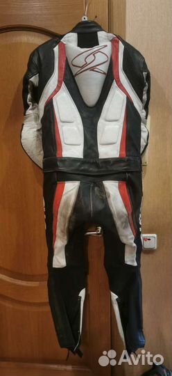 Комбинезон раздельный spyke blaster 46