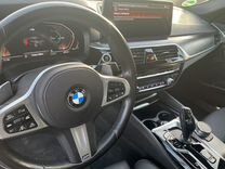 BMW 5 серия 2.0 AT, 2020, 82 000 км, с пробегом, цена 5 300 000 руб.