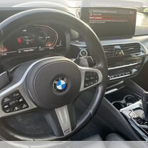 BMW 5 серия 2.0 AT, 2020, 82 000 км, с пробегом, цена 4 700 000 руб.