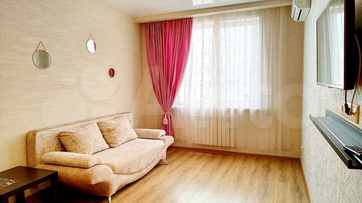 1-к. квартира, 45 м², 9/24 эт.