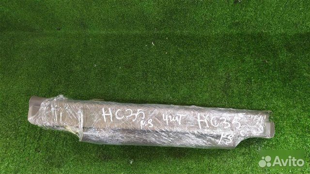 Накладки порогов Nissan Laurel HC35-104976 RB20DE