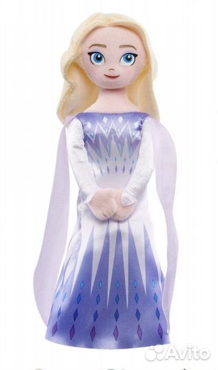 Набор мягких игрушек «холодное сердце»