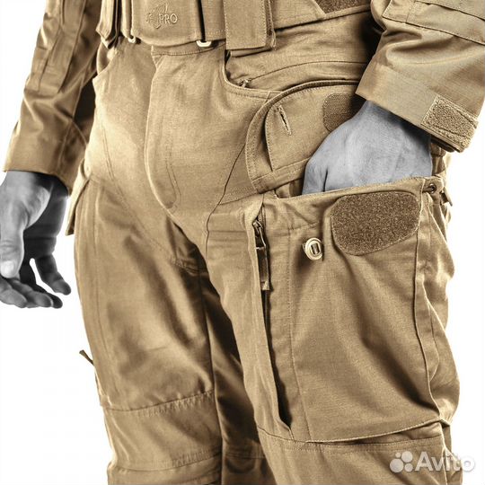 UF PRO Striker ULT Боевые Брюки