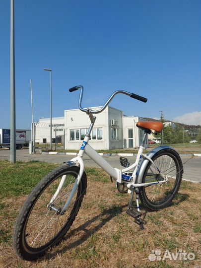 Складной городской Stels Pilot 710 (24