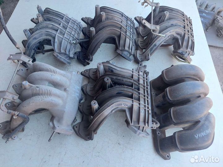 Колектор Впускной geely MK,MK cross, Emgrand brize