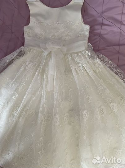 Платье для девочки