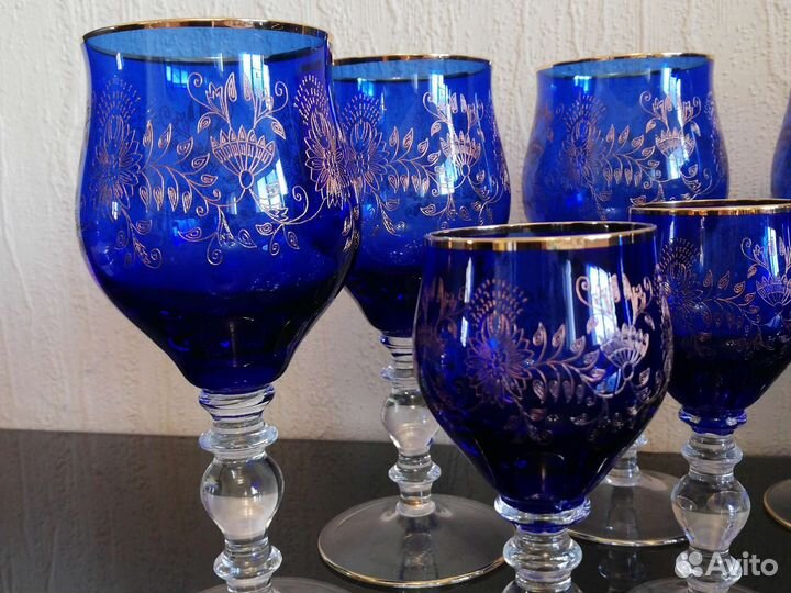 Хрустальный набор