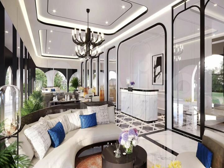 1-к. квартира, 44 м² (Таиланд)