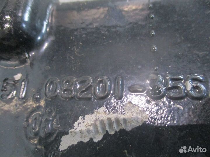 Коллектор впускной MAN 51082013561