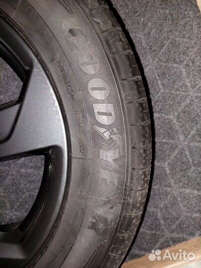 Продам колесо r16