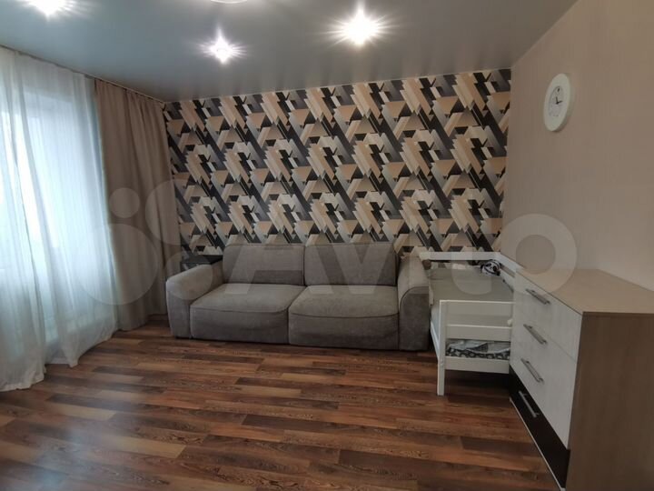 1-к. квартира, 36,8 м², 5/9 эт.