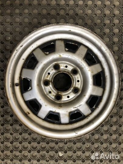 1 шт. Диски BMW R14 5*120 BMW