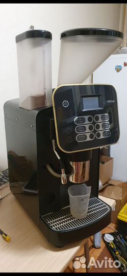 Аренда кофе автоматов Тюмень