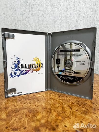 Final fantasy X ps2