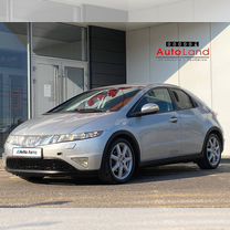 Honda Civic 1.8 AMT, 2008, 157 590 км, с пробегом, цена 630 000 руб.