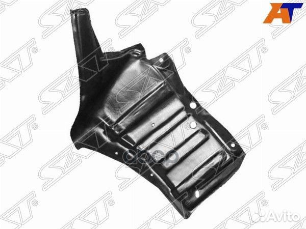 Защита двигателя Toyota RAV4 (XA10) 94-00 (Слева)