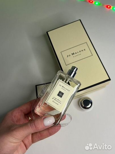 Духи Lime Basil Mandarin Jo Malone